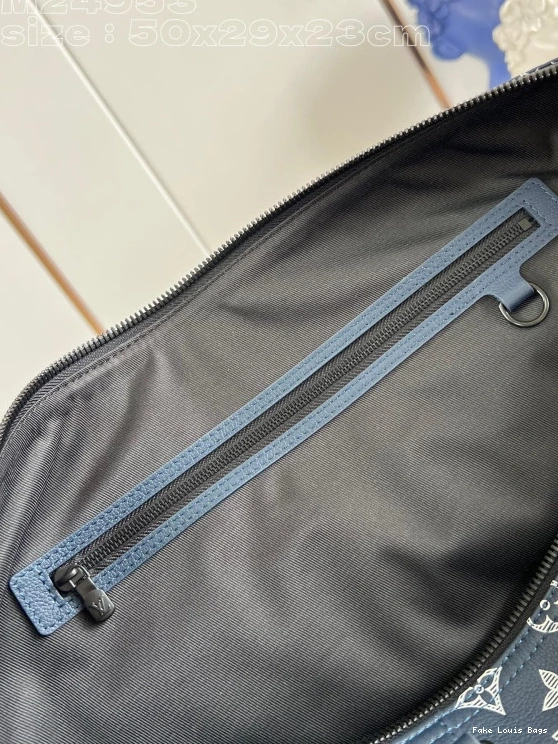 Repzbay 50 KEEPALL BANDOULIÈRE VUITTON LOUIS 0715